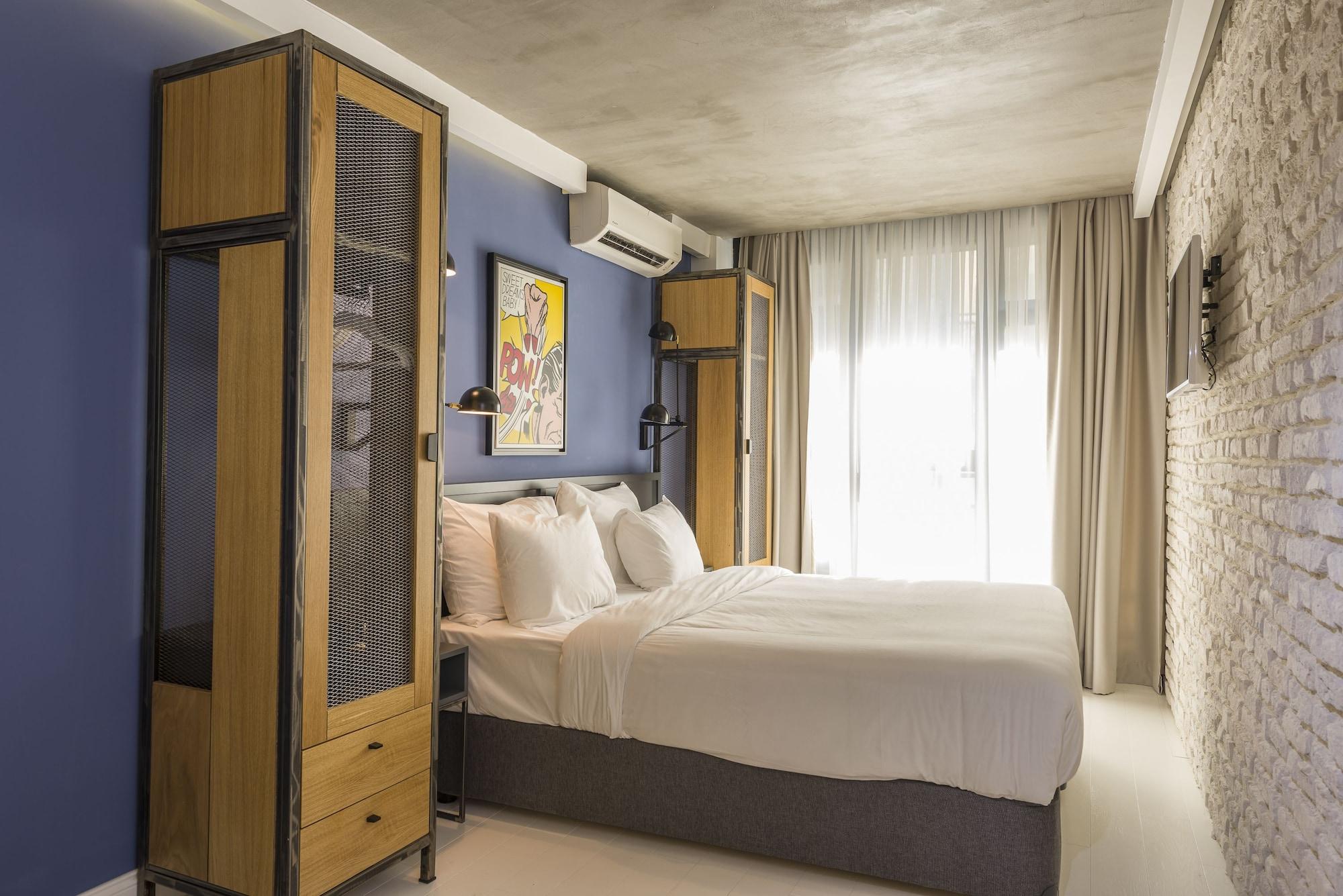 Fitas Oda Hotel Isztambul Kültér fotó