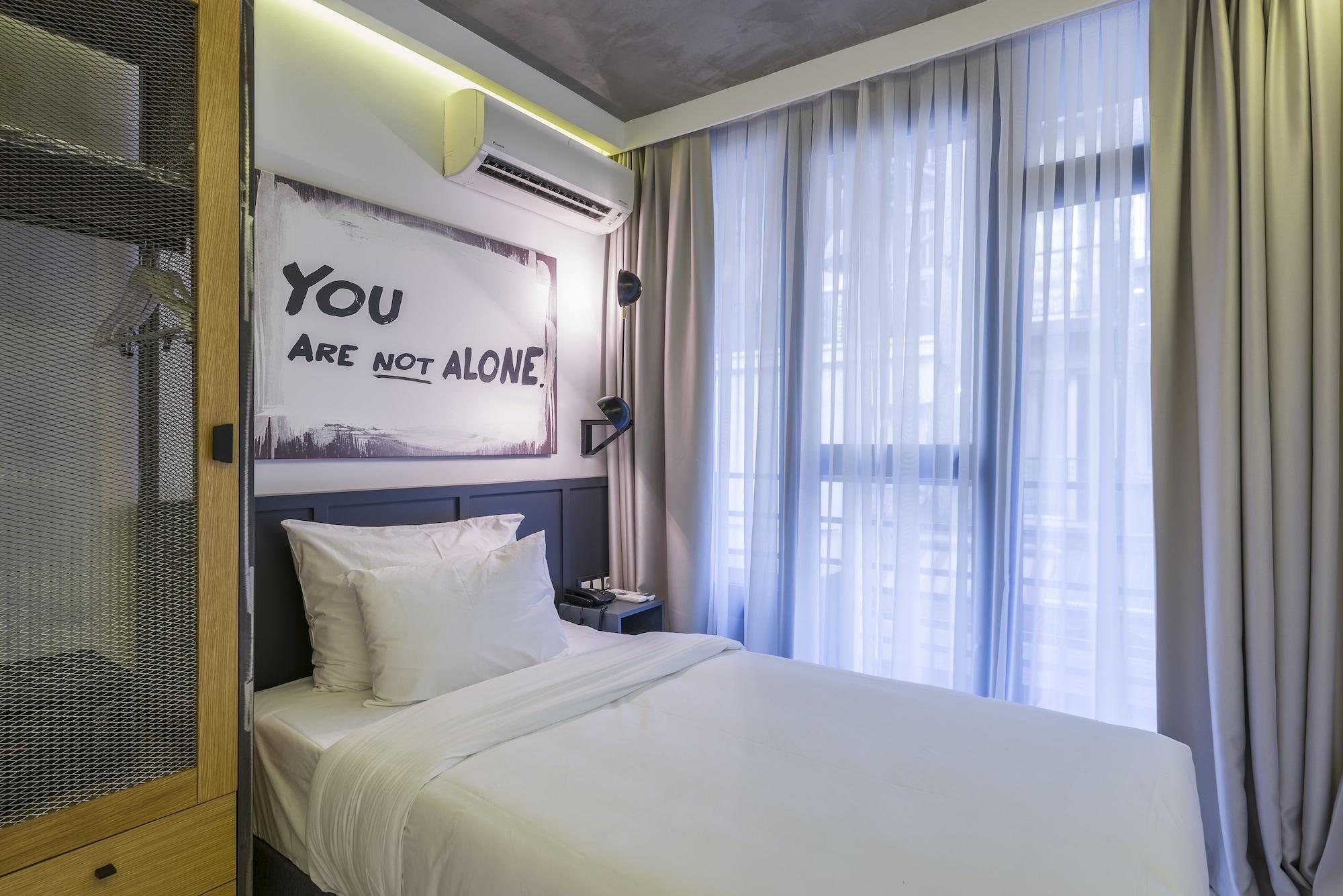 Fitas Oda Hotel Isztambul Kültér fotó