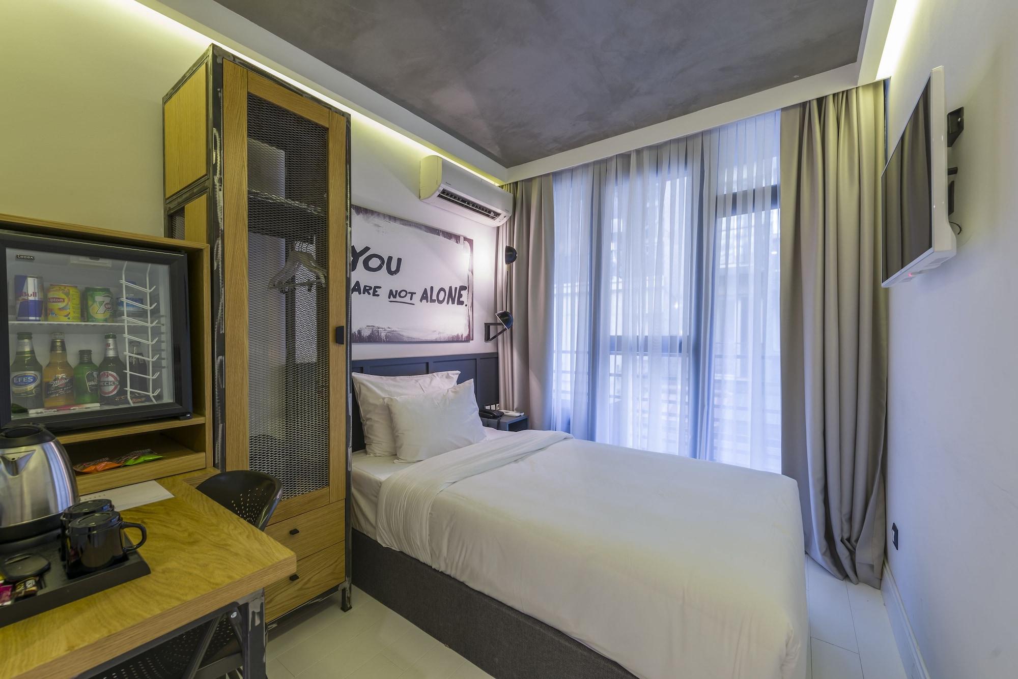 Fitas Oda Hotel Isztambul Kültér fotó