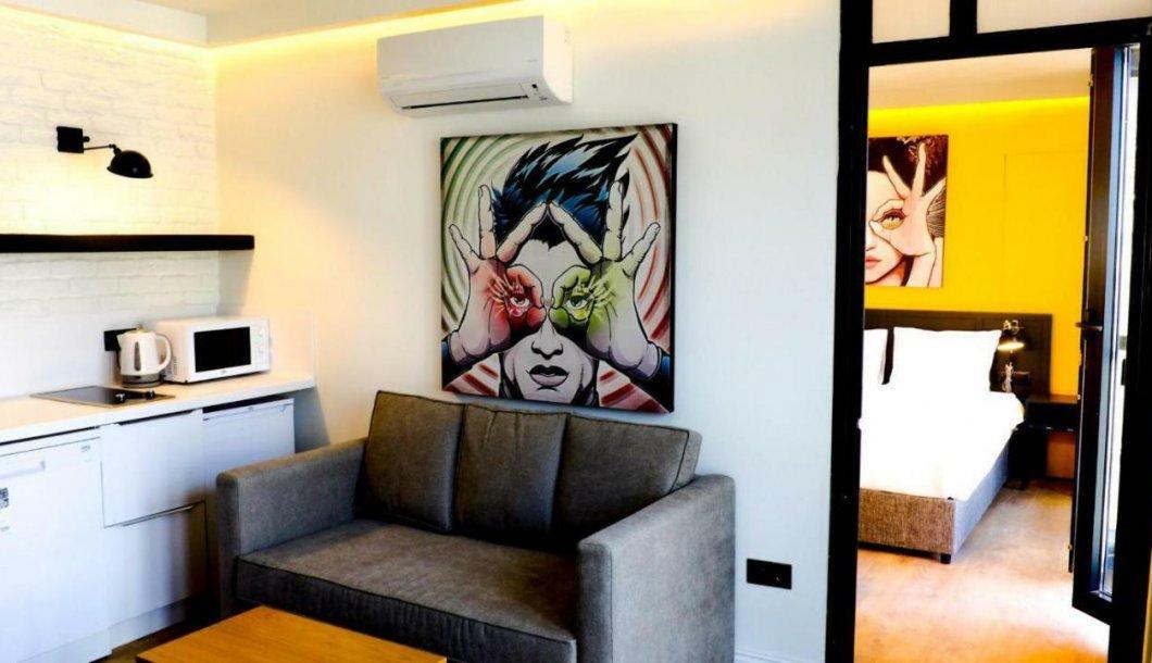 Fitas Oda Hotel Isztambul Kültér fotó