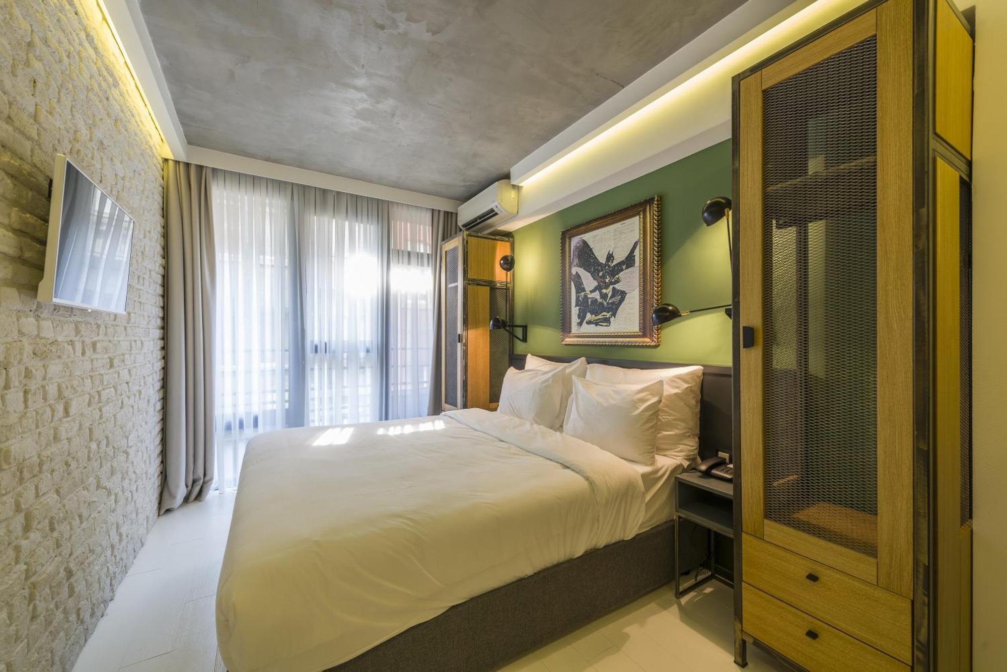 Fitas Oda Hotel Isztambul Kültér fotó