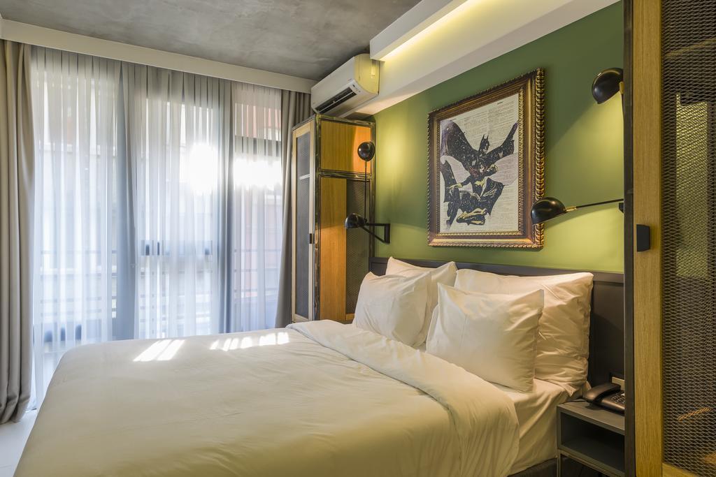 Fitas Oda Hotel Isztambul Szoba fotó