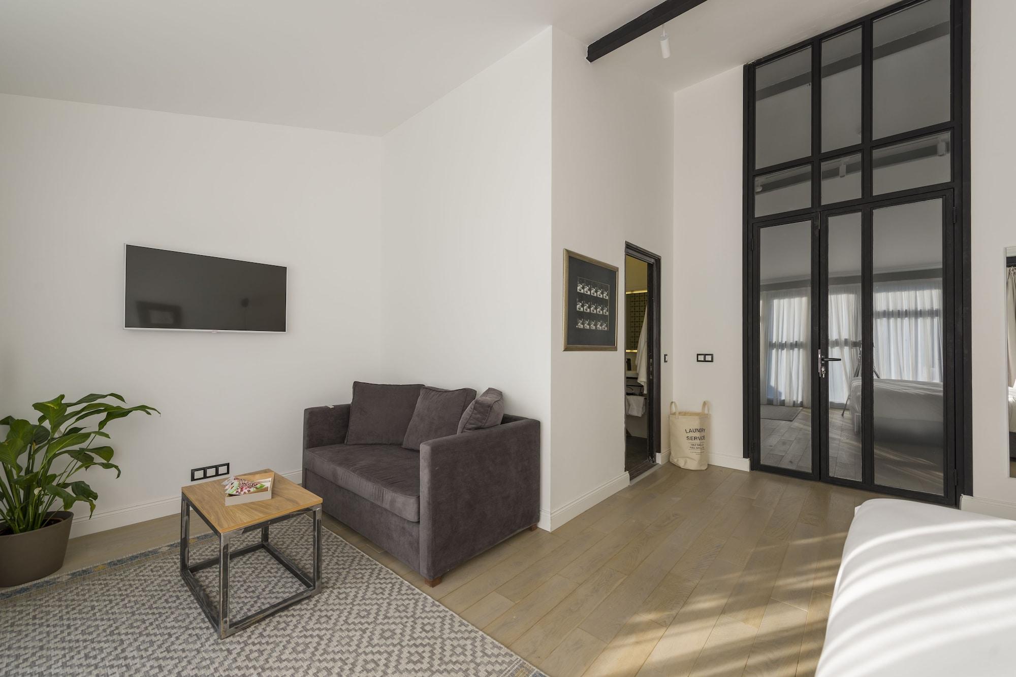 Fitas Oda Hotel Isztambul Kültér fotó