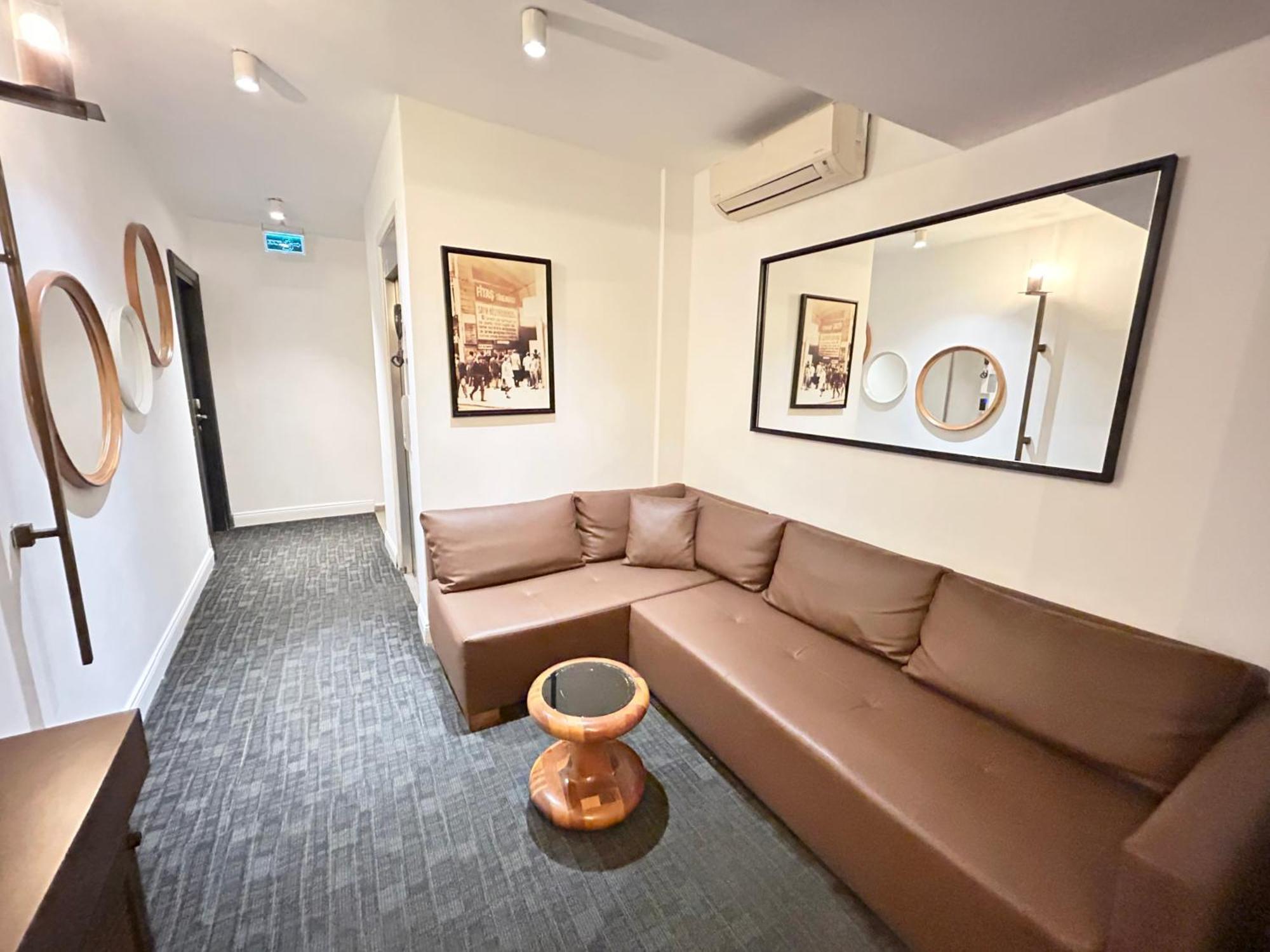 Fitas Oda Hotel Isztambul Kültér fotó