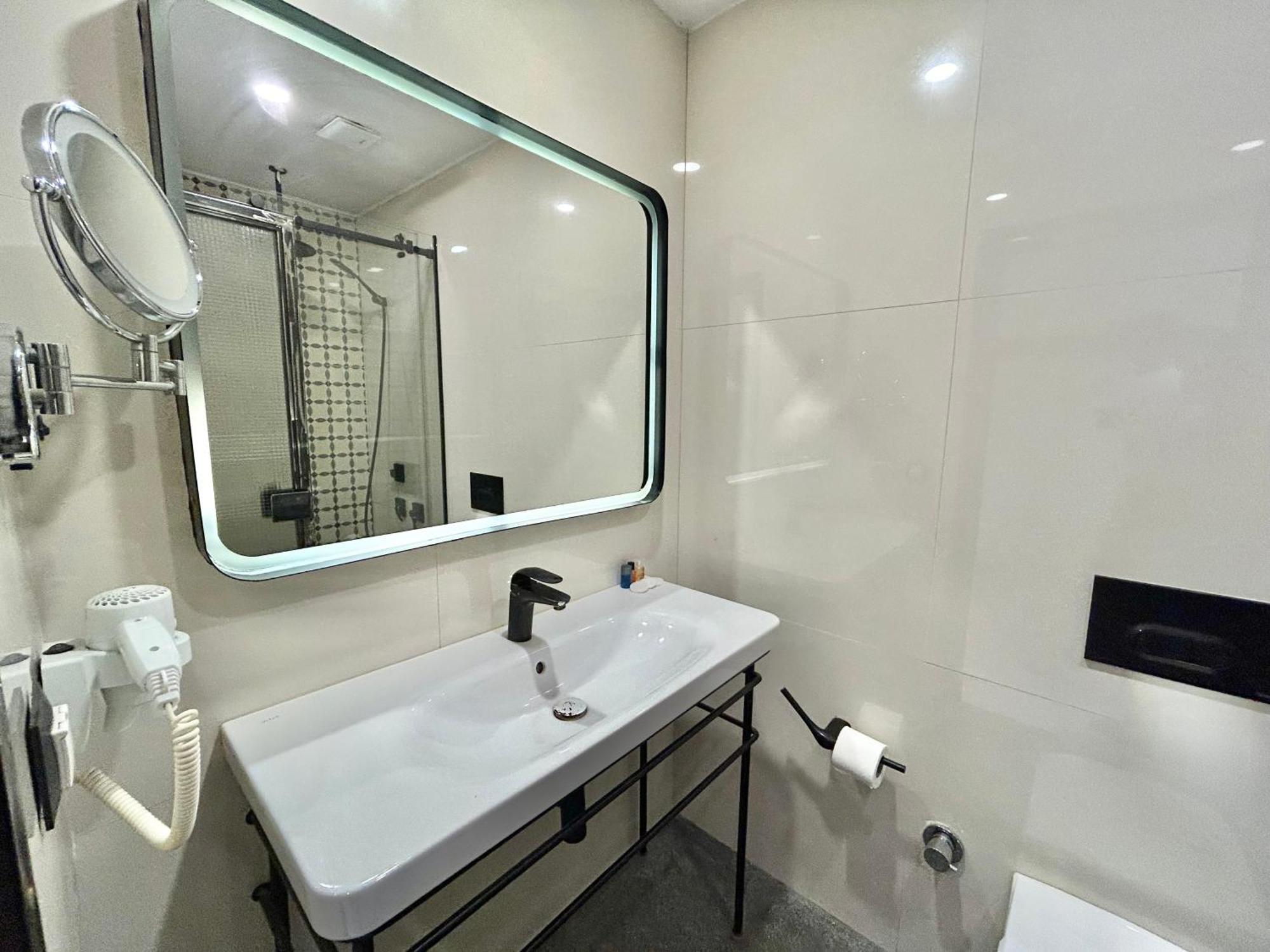 Fitas Oda Hotel Isztambul Kültér fotó