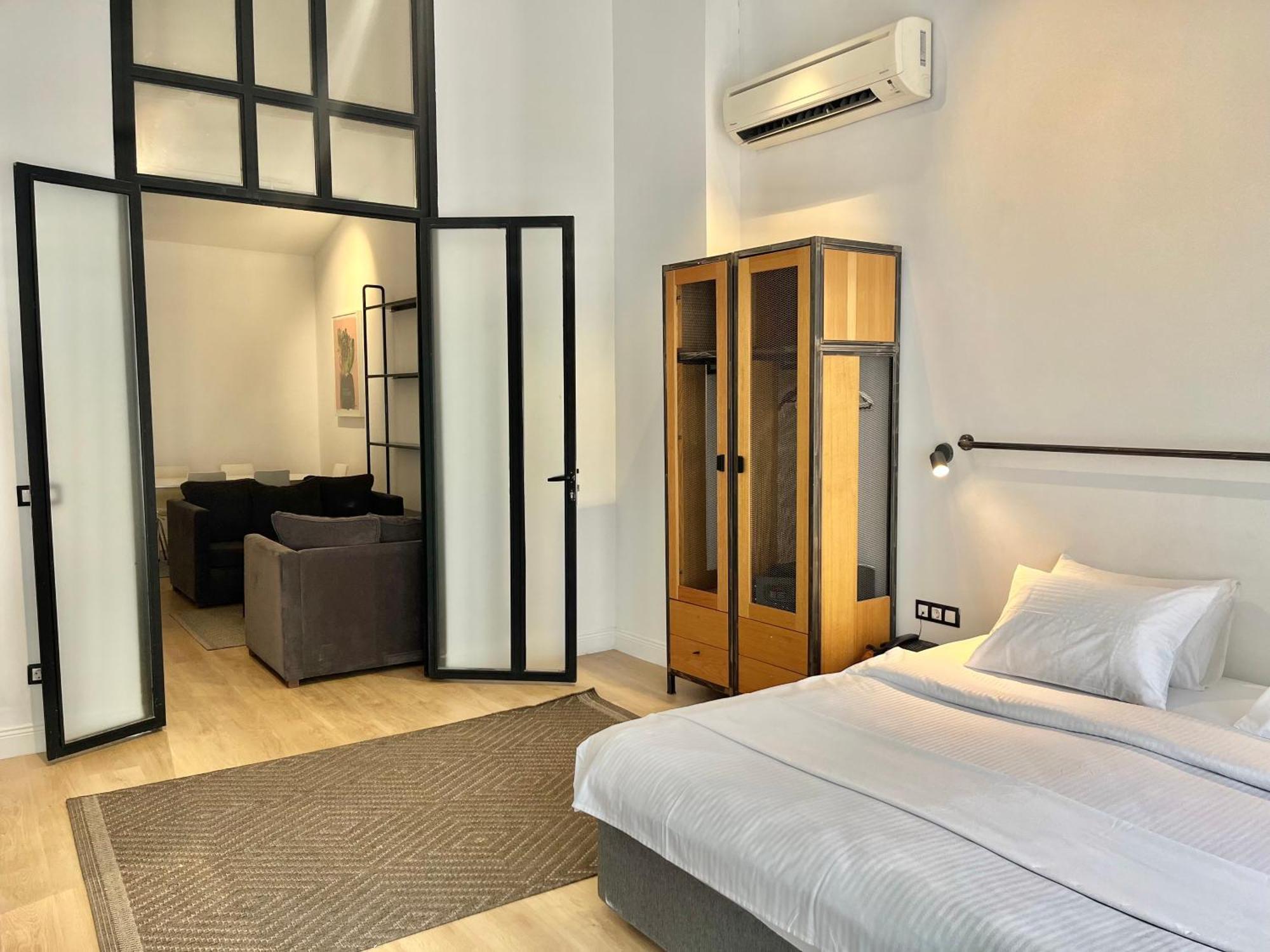 Fitas Oda Hotel Isztambul Kültér fotó