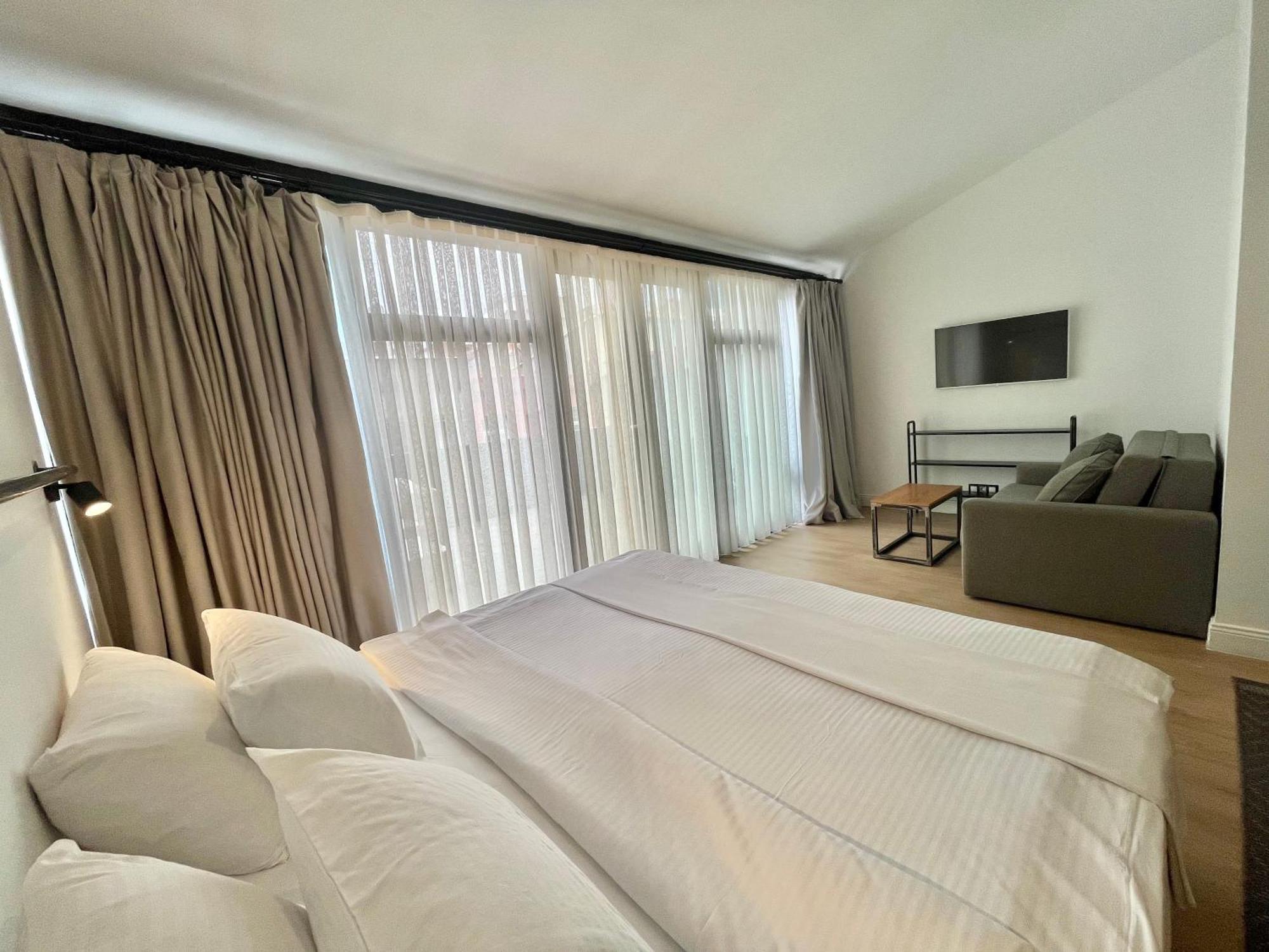 Fitas Oda Hotel Isztambul Kültér fotó