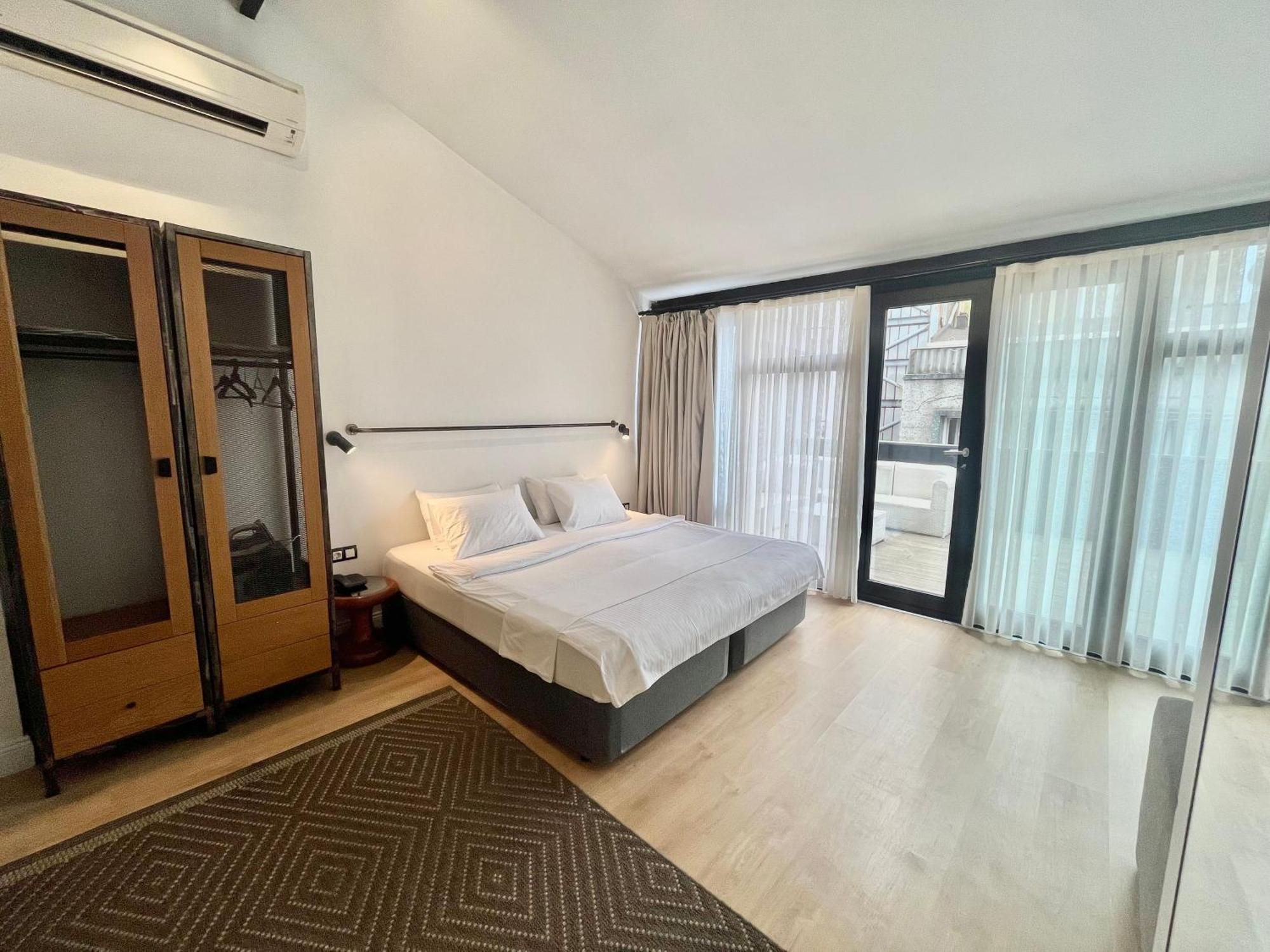 Fitas Oda Hotel Isztambul Kültér fotó