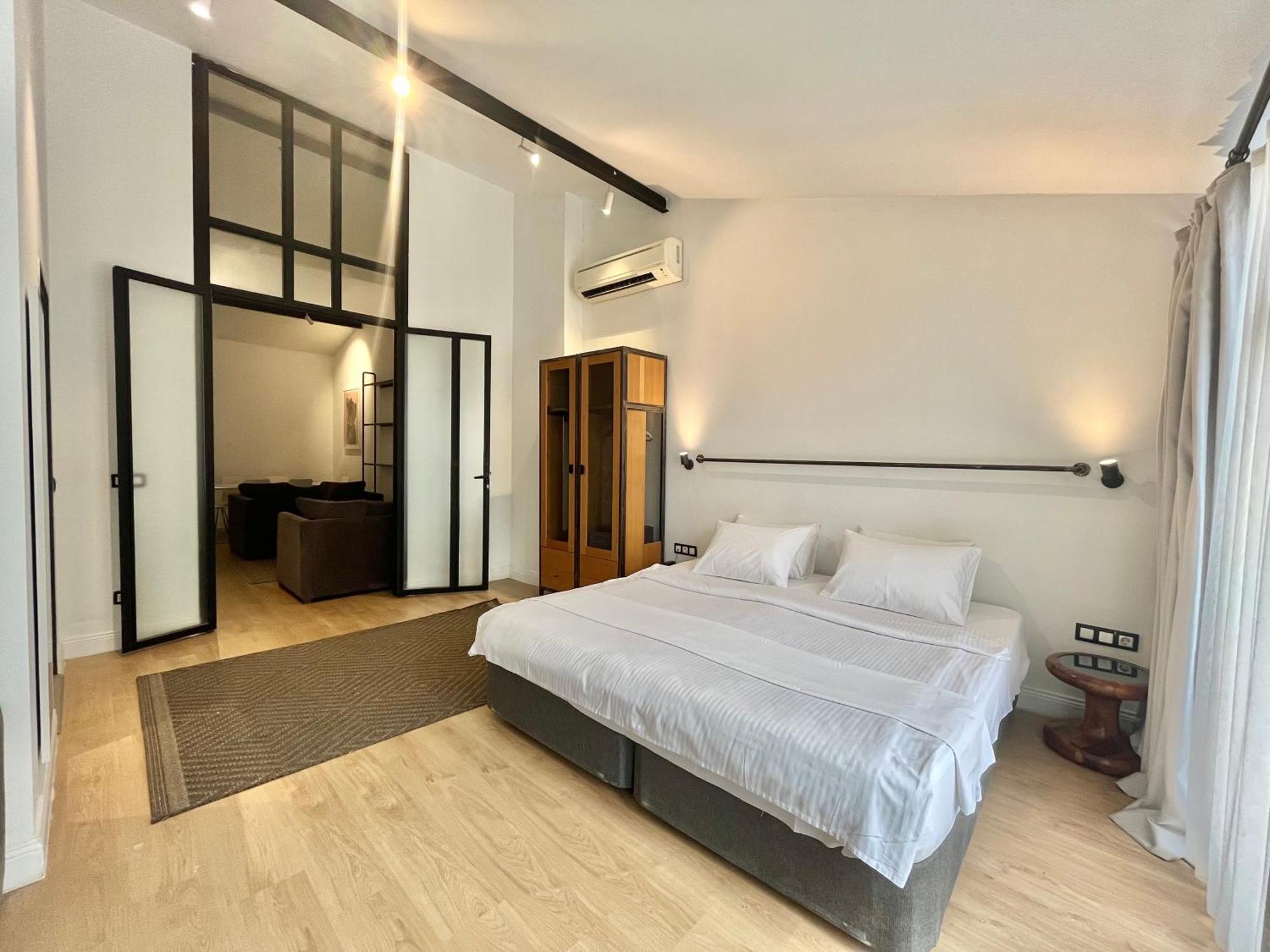 Fitas Oda Hotel Isztambul Kültér fotó