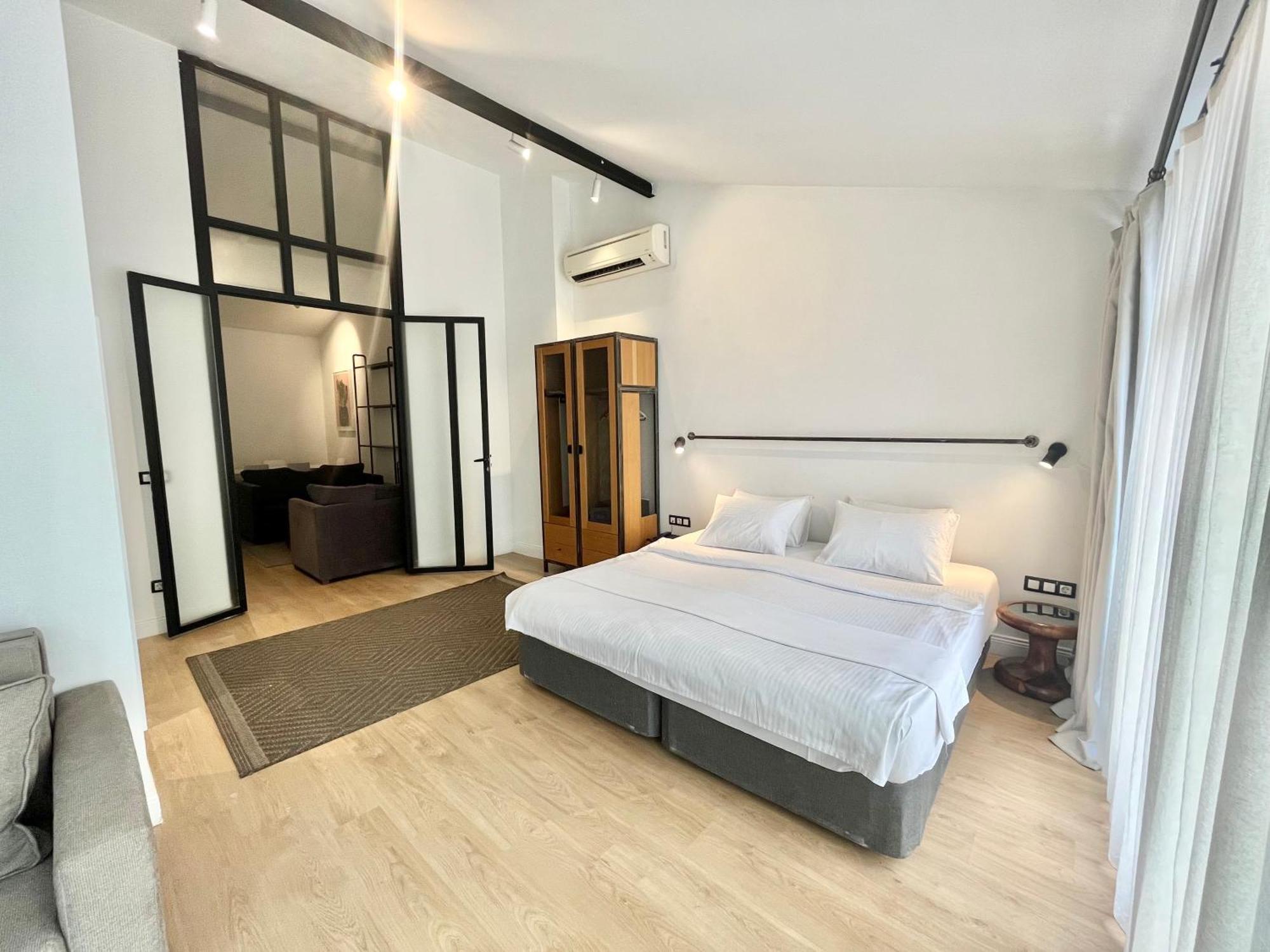 Fitas Oda Hotel Isztambul Kültér fotó