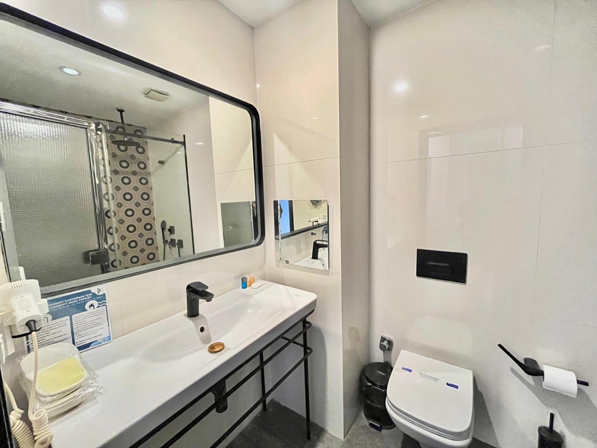 Fitas Oda Hotel Isztambul Kültér fotó
