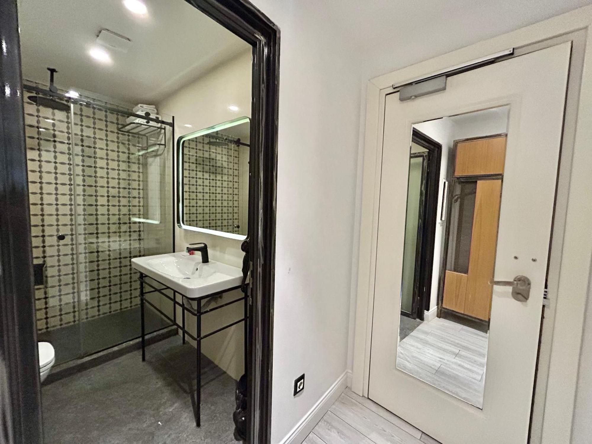 Fitas Oda Hotel Isztambul Kültér fotó