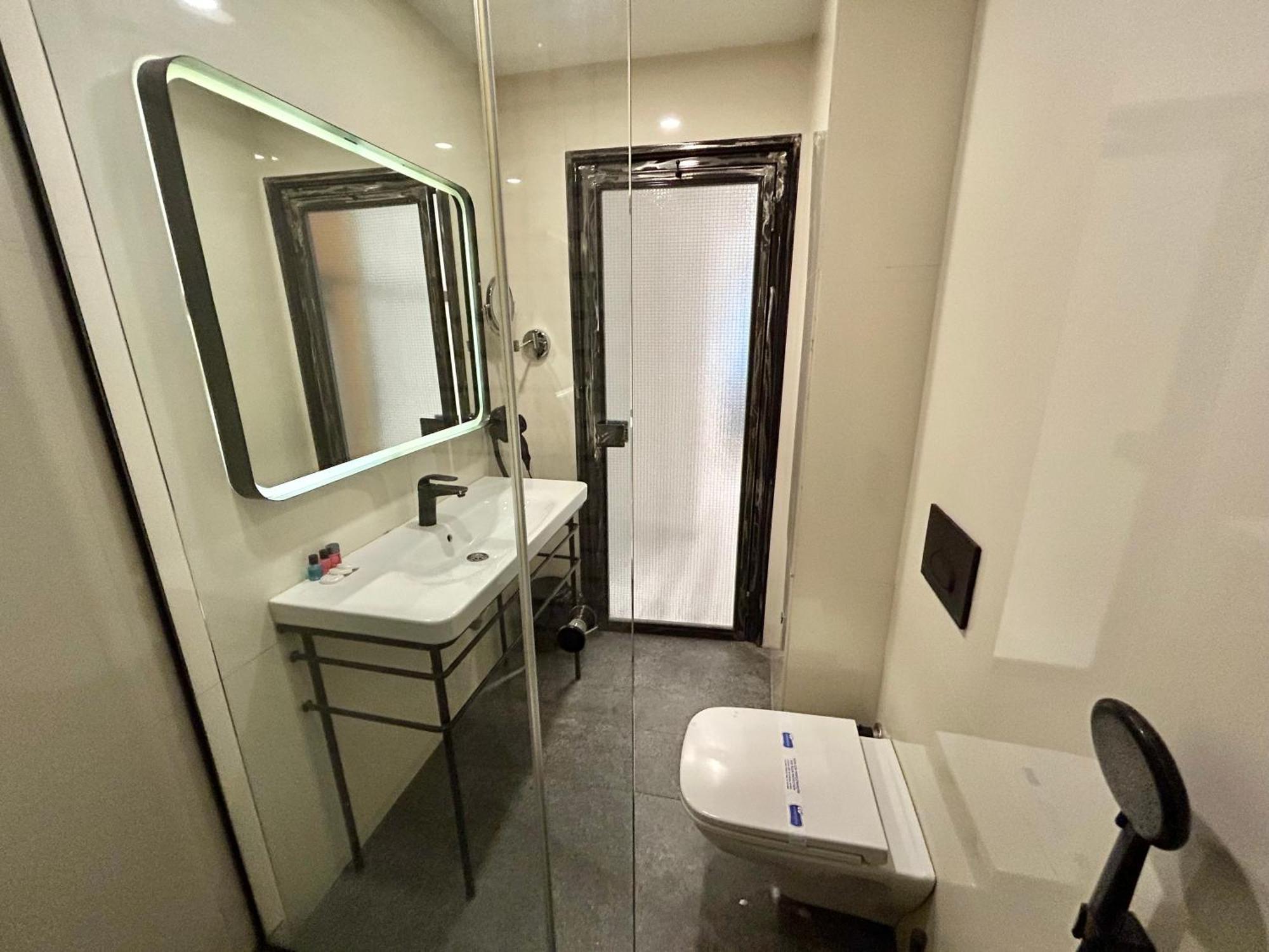 Fitas Oda Hotel Isztambul Kültér fotó