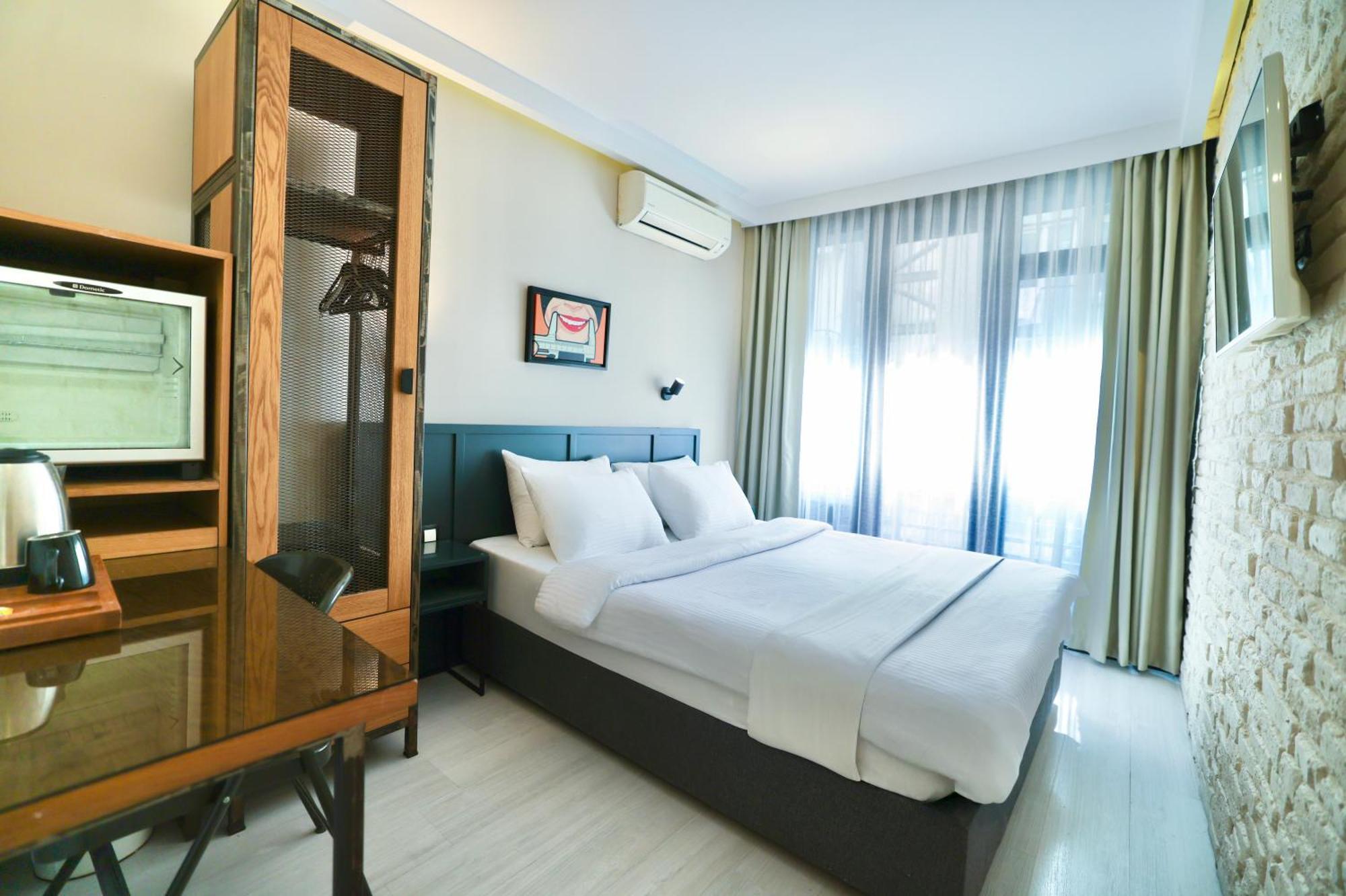 Fitas Oda Hotel Isztambul Kültér fotó