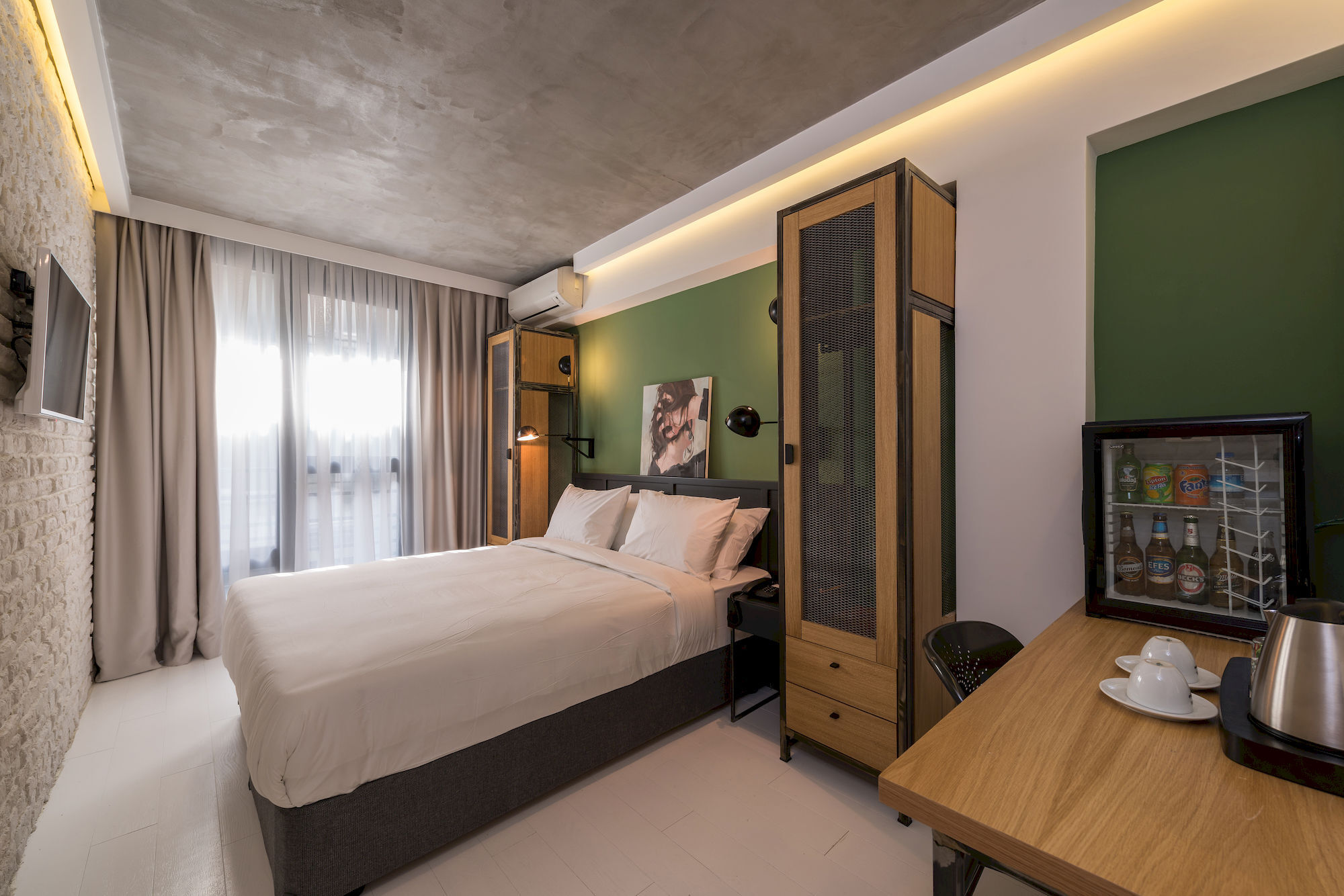 Fitas Oda Hotel Isztambul Kültér fotó