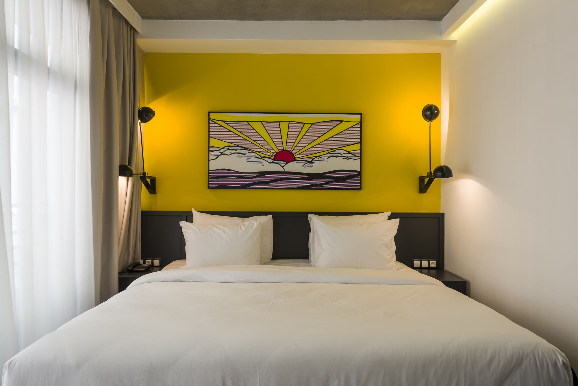 Fitas Oda Hotel Isztambul Kültér fotó
