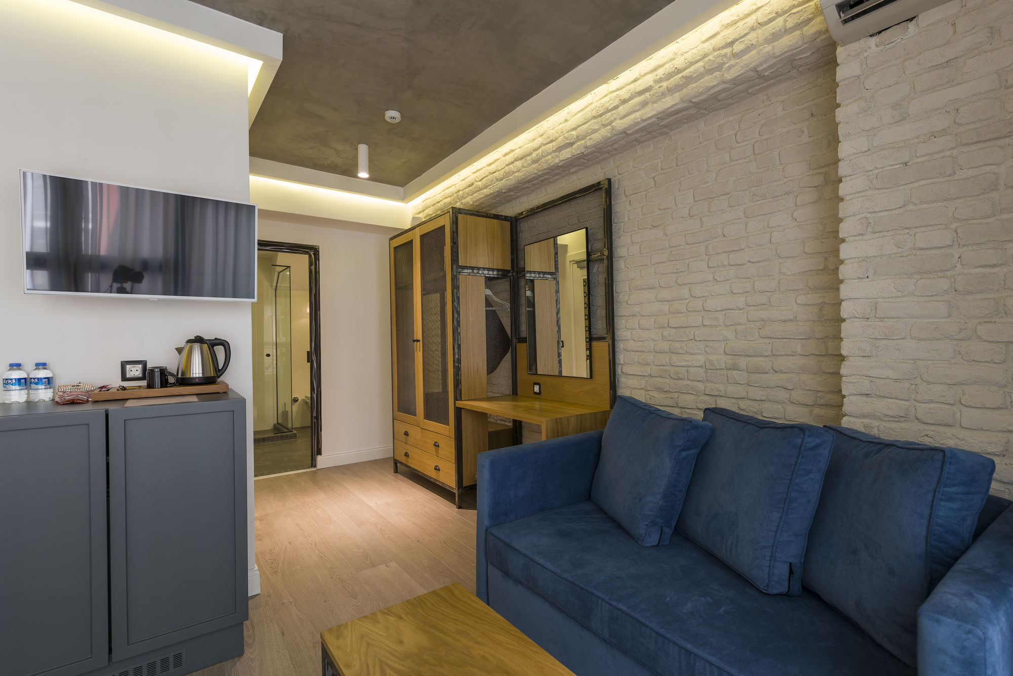 Fitas Oda Hotel Isztambul Kültér fotó